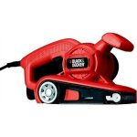 Ponceuse à bande filaire 720w black + decker (livrée avec 1 bande abrasive + sac collecteur de poussières) ... Ponceuse à bande filaire 720w black + decker (livrée avec 1 bande abrasive + sac collecteur de poussières) ...