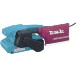 Ponceuse  bande - makita - 650w - 76 x 457mm - 9911