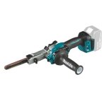 Ponceuse à bande - makita - dbs180z - 18v - sans fil - moteur bl sans charbons Ponceuse à bande - makita - dbs180z - 18v - sans fil - moteur bl sans charbons