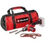 Einhell lime  bande sans fil te - bf 18 li solo pxc (18v) livr sans batterie ni chargeur