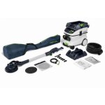 Ponceuse  bras - festool - planex lhs 2 - m 225 eq - girafe - professionnelle - 350 w