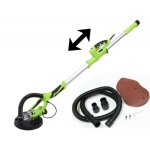 Ponceuse à bras girafe 710w avec rallonge jusquà 1. 8m pour plâtre et plaque de plâtre Ponceuse à bras girafe 710w avec rallonge jusquà 1. 8m pour plâtre et plaque de plâtre