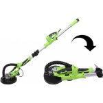 Ponceuse  bras girafe tlscopique et pliante - varan - orbitale - alimentation filaire - electrique ...