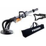 Ponceuse  bras pour plaque de pltre - feider - fpg710sh - 710 w - 7 vitesses - tube tlescopique