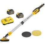 Ponceuse à bras sans fil - dewalt - dce800t2 - qw - 18v - 6ah - professionnelle Ponceuse à bras sans fil - dewalt - dce800t2 - qw - 18v - 6ah - professionnelle