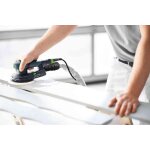 Ponceuse excentrique 400w ets ec 150 / 5 eq - plus en coffret systainer - festool - 576329