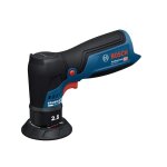Ponceuse excentrique - bosch - gex 12v - 77 - sans fil - 12 v - ergonomique