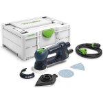 Ponceuse excentrique rotex ro 90 dx feq - plus - 400w Ø90 mm - festool - avec accessoires - systainer ... Ponceuse excentrique rotex ro 90 dx feq - plus - 400w Ø90 mm - festool - avec accessoires - systainer ...