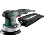 Ponceuse excentrique - metabo - sxe 3150 - cl mle  six pans