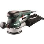 Ponceuse excentrique metabo sxe 425 - 320 w - cadence de frappe 11000 cps / min - vitesse de rotation ...