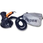 Ponceuse excentrique  plaque de pltre - feider - fpep710 - 3 - 710w - 180mm - aspiration intgre