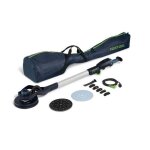 Ponceuse excentrique - festool - planex lhs 2 - m 225 eq - 400 w - filaire - 42 kg