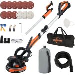 Ponceuse girafe ponceuse girafe 750w avec syst�me daspiration automatique 7 vitesses