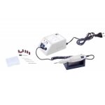 Ponceuse manucure 10w 16000 tm regul et son kit complet