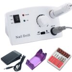Ponceuse manucureperceuse électrique pour les ongles appareil professionnel de manucure et pédicure idéal ... Ponceuse manucureperceuse électrique pour les ongles appareil professionnel de manucure et pédicure idéal ...