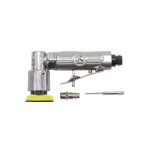 Ponceuse - meuleuse dangle orbitale pneumatique bgs - 9781