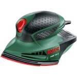 Ponceuse multi bosch - psm 100 a (livre dans un coffret en plastique avec 3 feuilles abrasives g80 g120 ...