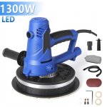 Ponceuse multifonction 1300 w 6 vitesses machine de polissage �lectrique portable pour murs avec aspirateur ...