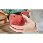 Bosch home and garden easysander 18v - 8 06033e3002 ponceuse multifonction + batterie + chargeur 18 v ...