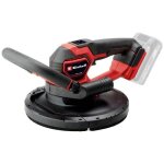 Einhell professional ponceuse murale sans fil tp - dws 18 / 225 li bl solo (18v) livr sans batterie ...