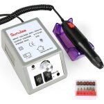 Ponceuse � ongles �lectrique professionnelle manucure machine ongles electrique kit complet ponceuse ...