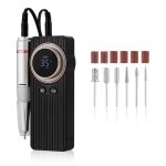 Ponceuse pour ongles professionnelle - 35000 rpm ponceuse manucure - - affichage led et 62 embouts ponçages ... Ponceuse pour ongles professionnelle - 35000 rpm ponceuse manucure - - affichage led et 62 embouts ponçages ...