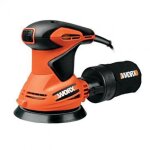Ponceuse orbitale lectrique worx wx652. 1 - contrle variable de la vitesse - design ergonomique - 300w ...