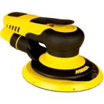 Ponceuse pneumatique orbitale pros 650cv mirka - 150 mm - 8995650111