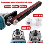 Ponceuse - polisseuse - a348022687 - mini machine - mod�le � bande - outil de travail du bois