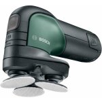Ponceuse - polisseuse sans fil bosch - easycurvsander 12 (1 batterie systme 12v dans sac souple)