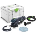 Ponceuse excentrique - festool - rotex ro 150 feq - plus - 720w - 3 en 1 - systainer
