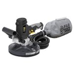 Ponceuse surfaceuse  bton psb 1300 - 1300 w - d. 180 mm - far tools - 115190