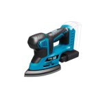 Ponceuse triangulaire koma - 20v - sans batterie ni chargeur - 08753 Ponceuse triangulaire koma - 20v - sans batterie ni chargeur - 08753