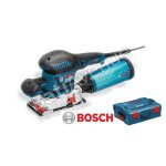 Ponceuse vibrante bosch gss 230 ave professional - faibles vibrations - 300w - 167cm2 Ponceuse vibrante bosch gss 230 ave professional - faibles vibrations - 300w - 167cm2