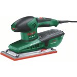 Ponceuse vibrante - bosch - pss 300 ae microfiltre - filaire - 250w - rgulier