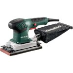 Ponceuse vibrante coffret - metabo - sr 2185 Ponceuse vibrante coffret - metabo - sr 2185