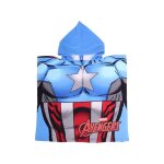 Poncho de bain avengers captain america u - la planète des enfants - bleu - enfant - 100% microfibres ... Poncho de bain avengers captain america u - la planète des enfants - bleu - enfant - 100% microfibres ...