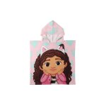 Poncho en polyester gabby?s dollhouse