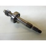 Pont arrière de transmission pour scooter chinois 50 139qmb Pont arrière de transmission pour scooter chinois 50 139qmb