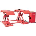 Autobest - pont ciseau 3 tonnes électro hydraulique - livré prêt pour utilisation Autobest - pont ciseau 3 tonnes électro hydraulique - livré prêt pour utilisation