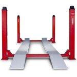 Pont �l�vateur hydraulique 4 colonnes 35 t mw - tools hb435