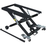 Pont elevateur moto bequille plateforme lvatrice cric leve