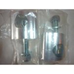 Pontet de guidon kyoto pour moto 28mm