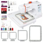 Poolin eoc06 embroidery machine
