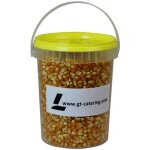 Gt catering - maïs pour pop - corn - 800 grammes - produit en france Gt catering - maïs pour pop - corn - 800 grammes - produit en france