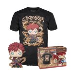 Pop&tee - naruto - gaara (gw) taille l