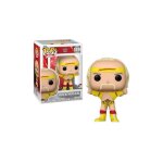 Pop wwe: hulkamania w / belt