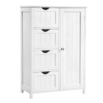 Popsmit meuble bas salle de bainrangement salle de bain avec 4 tiroirs et 1 coffret pour lentrée chambre ... Popsmit meuble bas salle de bainrangement salle de bain avec 4 tiroirs et 1 coffret pour lentrée chambre ...