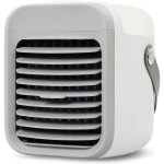 Portable ac - refroidisseur dair � batterie avec lumi�re climatiseur portable silencieux mini climatiseur ...