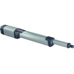 Portail battant rf bft moteur kustos bt a40 24v dc p935100 00002 p935100 00002